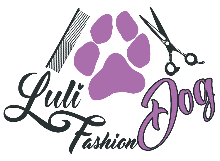 Logo Luli Fashion Dog progettato da Valentina Sanna